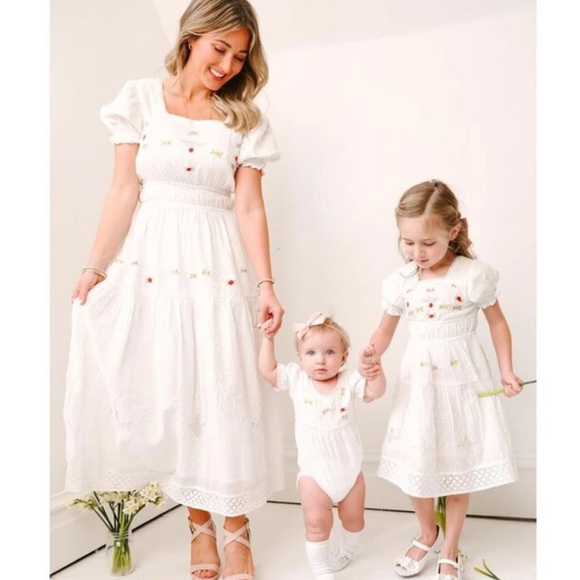 XL Ivy City Co Heidi dress NWT - Picture 8 of 9